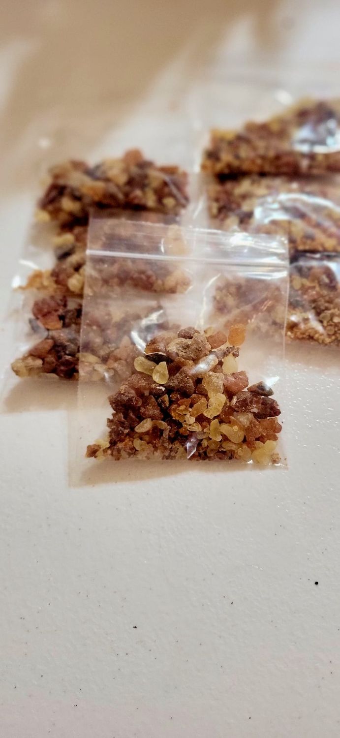 Loose Incense