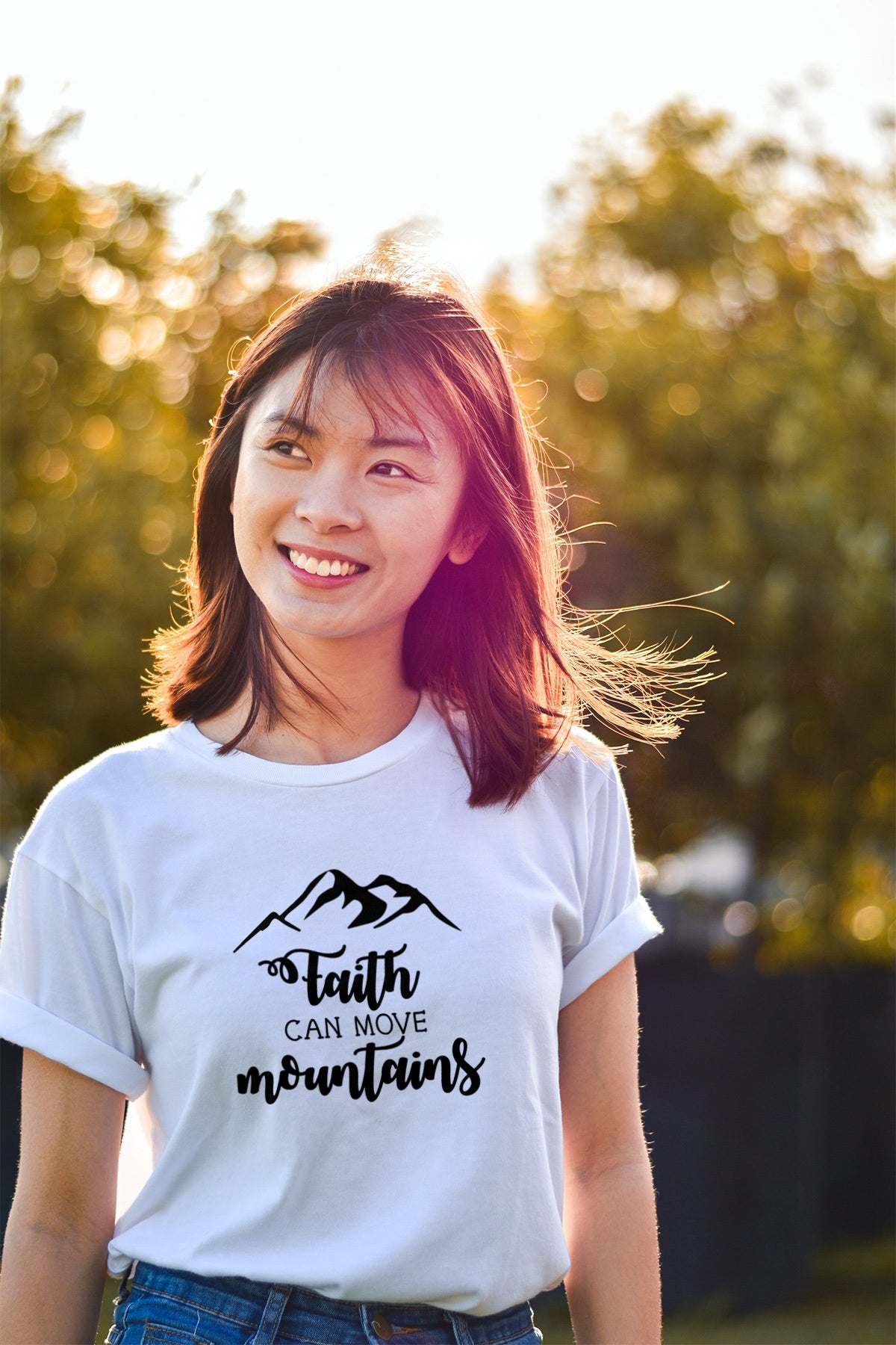 Faith Tees