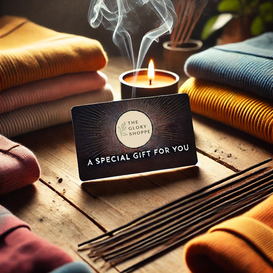 Glory Shoppe Gift Card